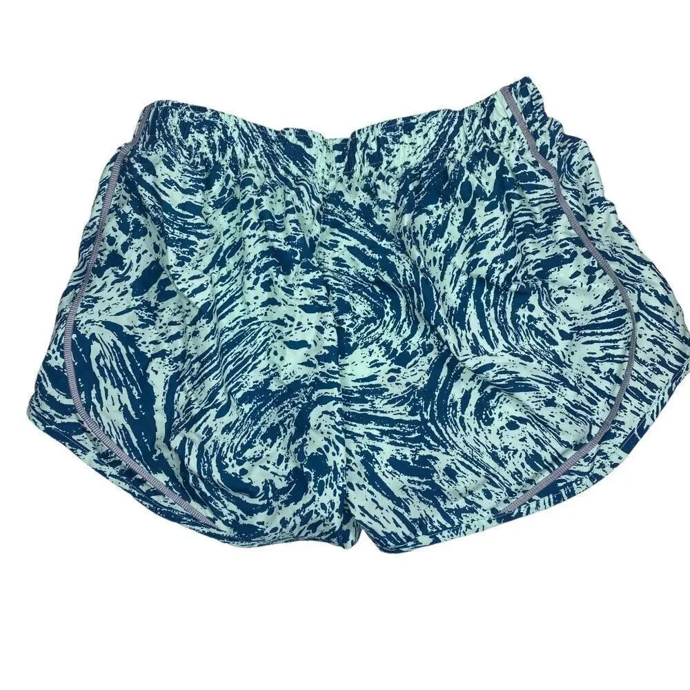 Nike Pattern Tempo Shorts Size Large